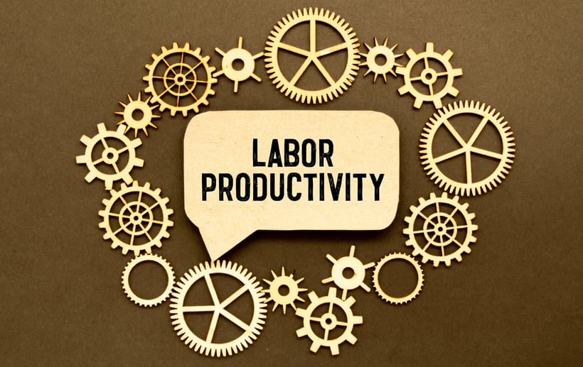 労働生産性とは? 定義や種類、向上させる方法をわかりやすく解説