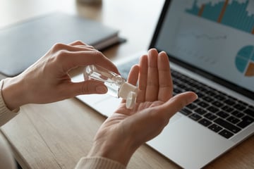 アフターコロナに求められる「3密」を避けたオフィス作り