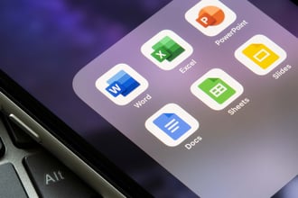 Google Workspace Microsoft 365とは？メリット・デメリットを紹介