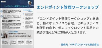 [Hybrid Workforce Alliance]エンドポイント管理ワークショップ