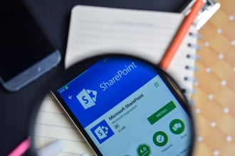 Teamsのファイル共有機能の課題をSharePointのドキュメントライブラリー機能で解決！