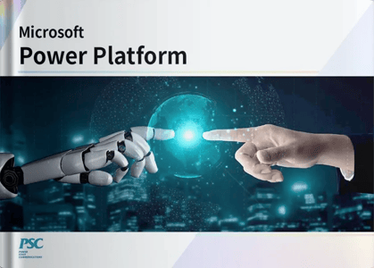  【ローコードで簡単導入！】Power Platform ハンズオントレーニング