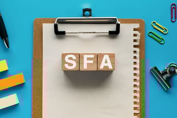 SFAとは一体なんなのか?3分で解説!