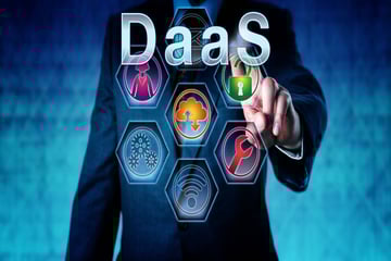 今話題のDaaSとは?メリットと特徴についてわかりやすく解説