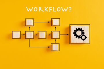 ワークフローとは?業務を自動化するためのシステムやそのメリットを解説