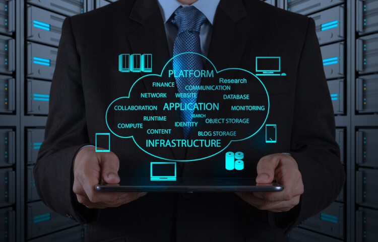 アプリケーション基盤とは?標準化することのメリットについて