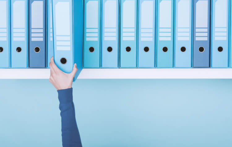 帳簿の保存期間について知っておきたいポイント