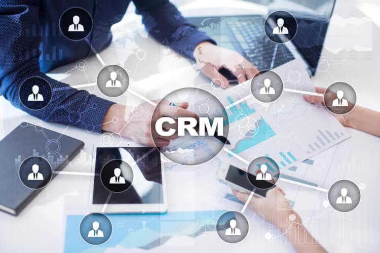 CRMを成功に導く運用のポイント