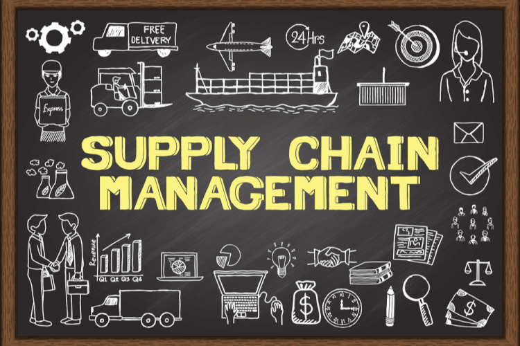 SCMとは？導入メリットとERPとの違い