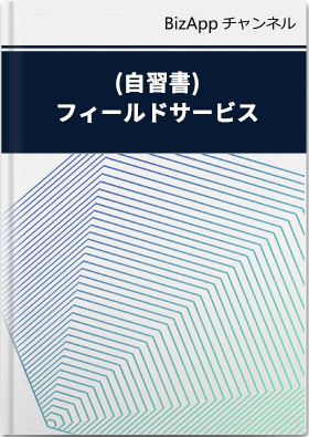 (自習書)機能: フィールド サービス