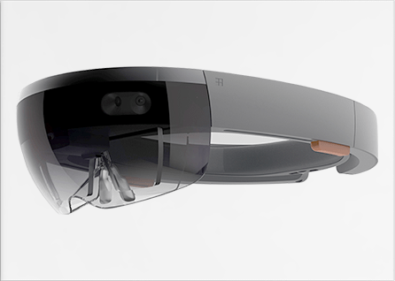 Microsoft HoloLensが切り開く次世代店舗体験