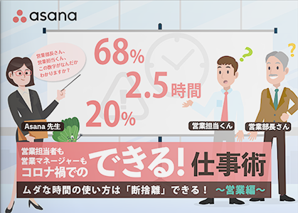 できる！仕事術 無駄な時間の使い方は「断捨離」できる！ 〜営業編〜