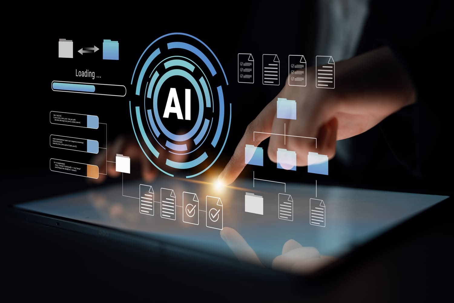 生成 AI で経理業務はどう変わる？活用事例と導入 のメリットを徹底解説