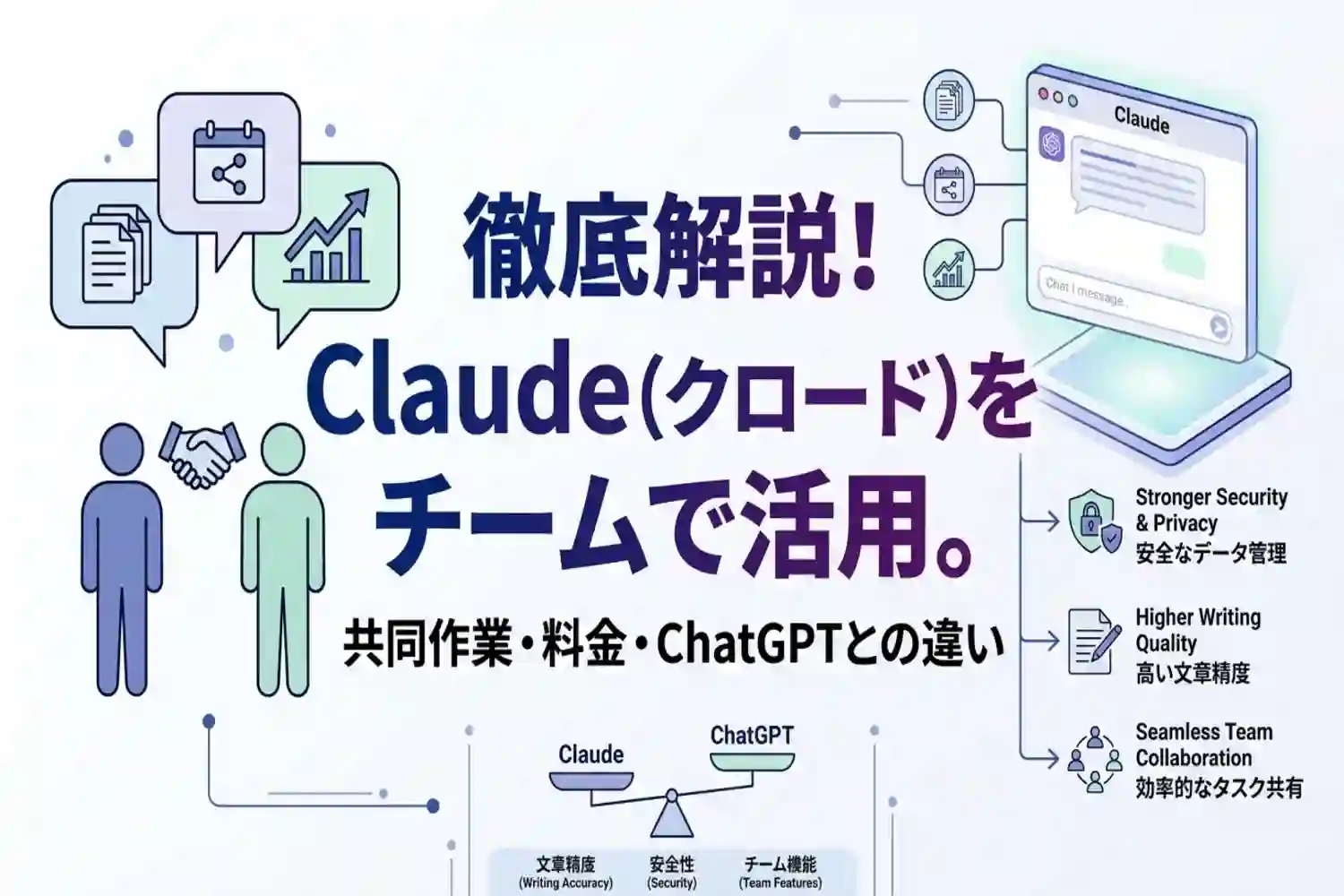 Claude Coworkとは?機能や料金、ChatGPTとの違いを徹底解説