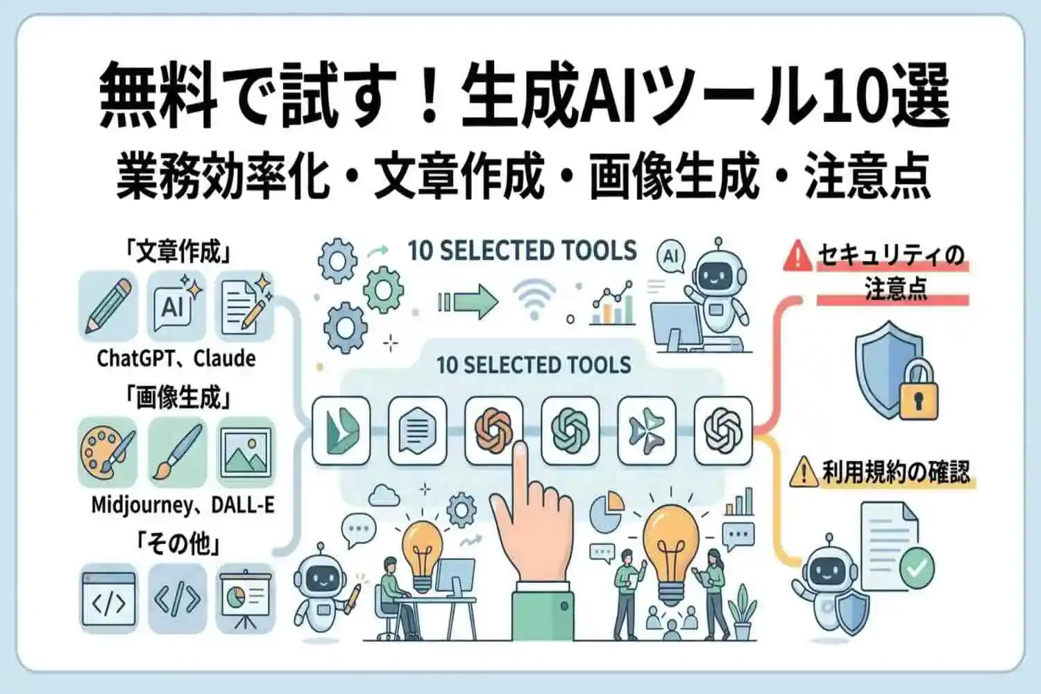 活動歴および当時の関連ビジュアル記録