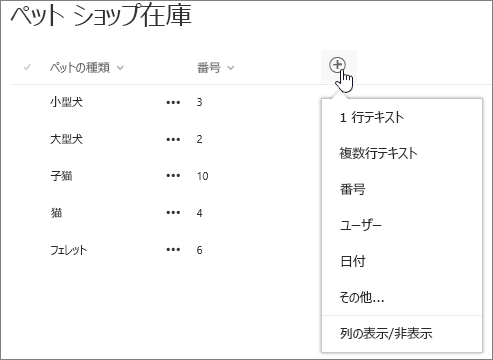 SharePoint Onlineでサイト作成するポイント02