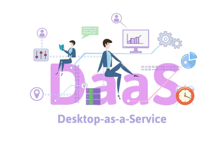 DaaSとVDIの違いとは?それぞれの特徴を解説