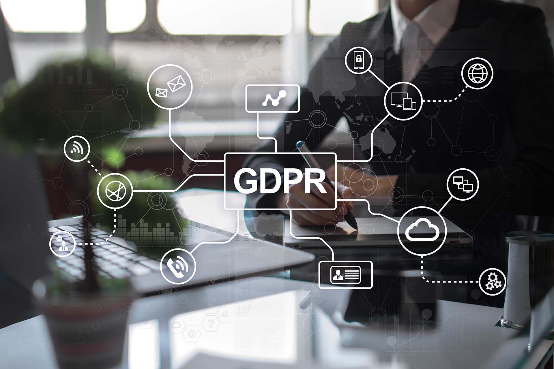 2022年版】GDPR（EU一般データ保護規則）の対応はどうすべき？GDPRの