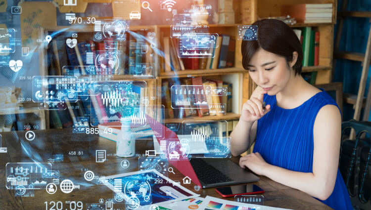 企業が用意したいテレワークのためのツールを用途別にご紹介