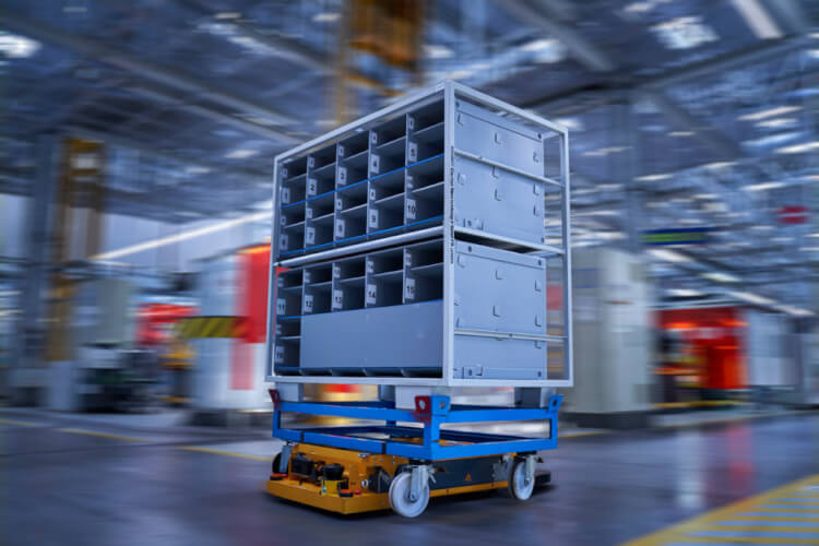 BMWとマイクロソフトのオープンマニュファクチャリングプラットフォーム(OMP)とは？