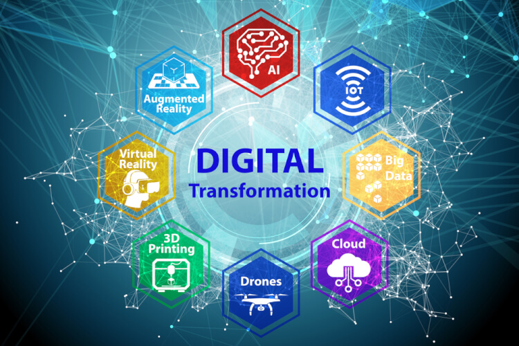 製造現場のデジタル化で生産性向上を目指そう!その具体例やアイデアとは?