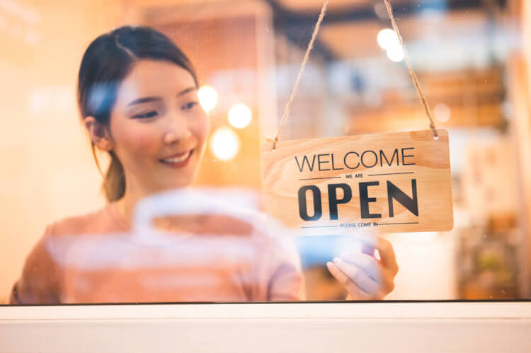 店舗もDXの時代へ、最初に実行すべき具体的な内容とは?