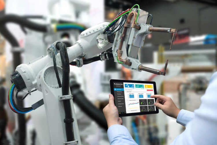 Remote monitoring using IoT, the favorite of DX for manufacturing equipment manufacturers