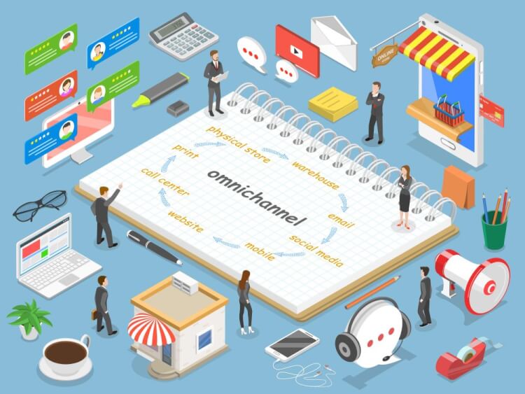 小売業なら抑えておきたいオムニチャネルとは？