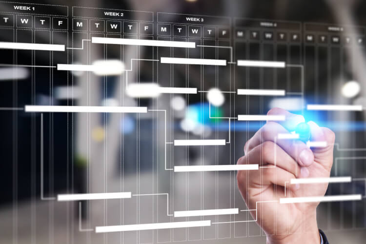 作業指示・工程進捗管理から始める製造現場のペーパーレス化