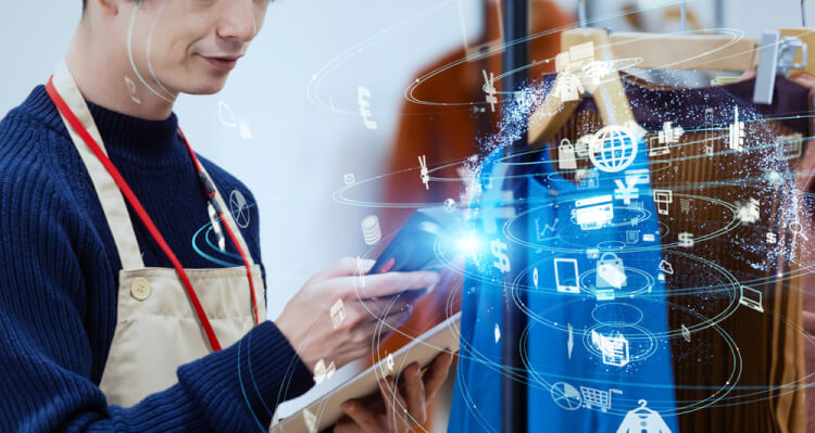 リテール業界のDXを成功させるポイント