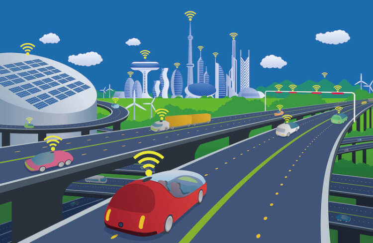 日本政府が強力に推進するSociety 5.0とは?