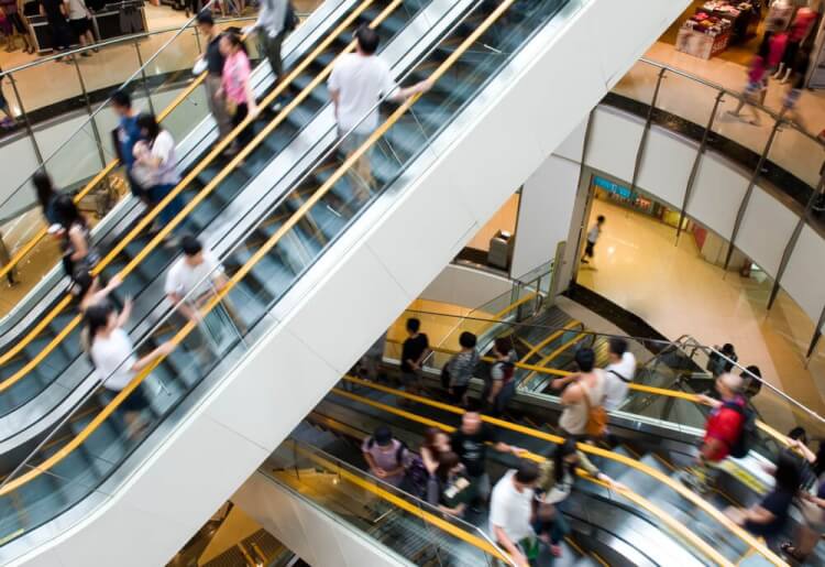 小売業の種類と店舗形態について