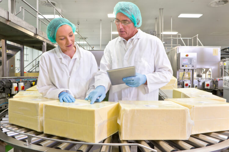 食品流通とは？課題や効率化のポイント