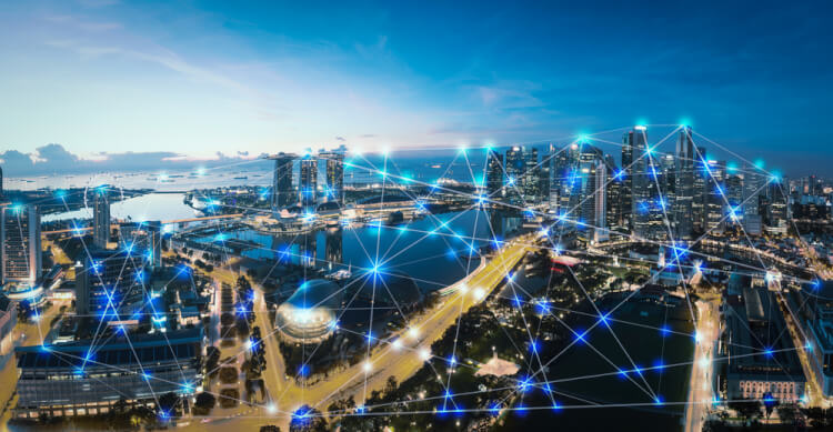 スマートシティとは?背景や課題、国内・海外それぞれの事例を紹介
