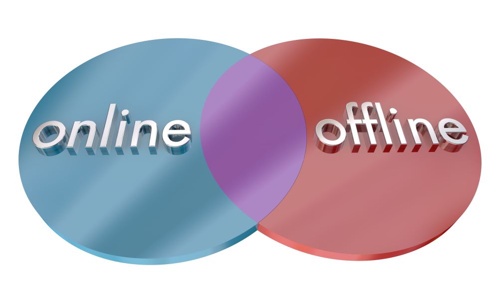 What is OMO (Online Merges with Offline)? We will also explain the difference between O2O and omnichannel!