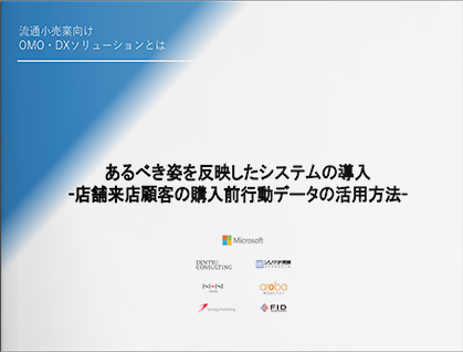 あるべき姿を反映したシステムの導入