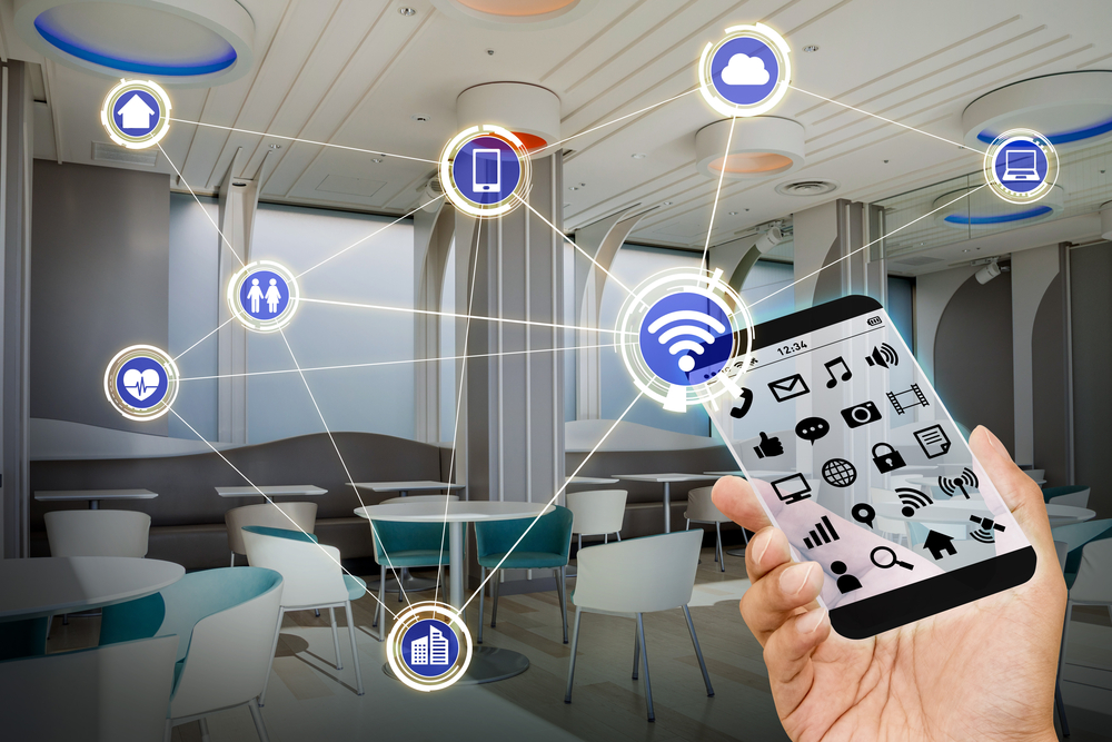 IoT導入でスマートオフィス化すると生産性は向上するのか?