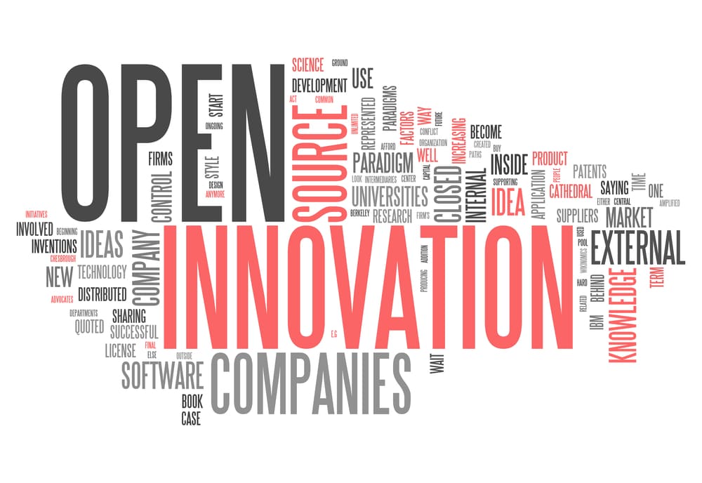 オープンイノベーションとは？メリット、促進税制について徹底解説