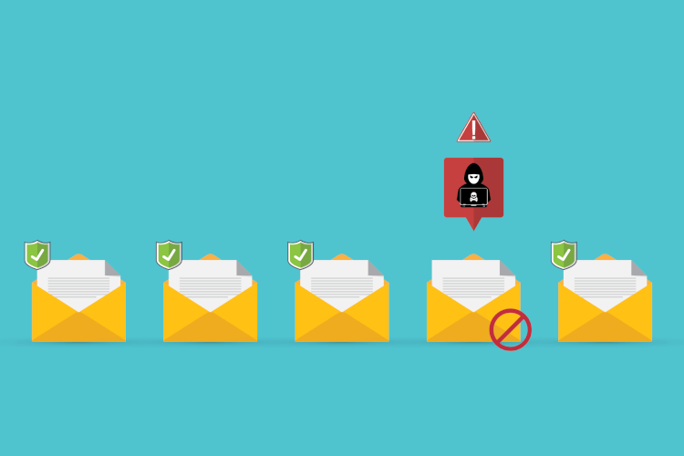 メールアカウント乗っ取りの原因と対策