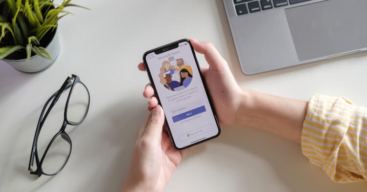 Teams上のチャット内容やファイルを管理者が確認する方法