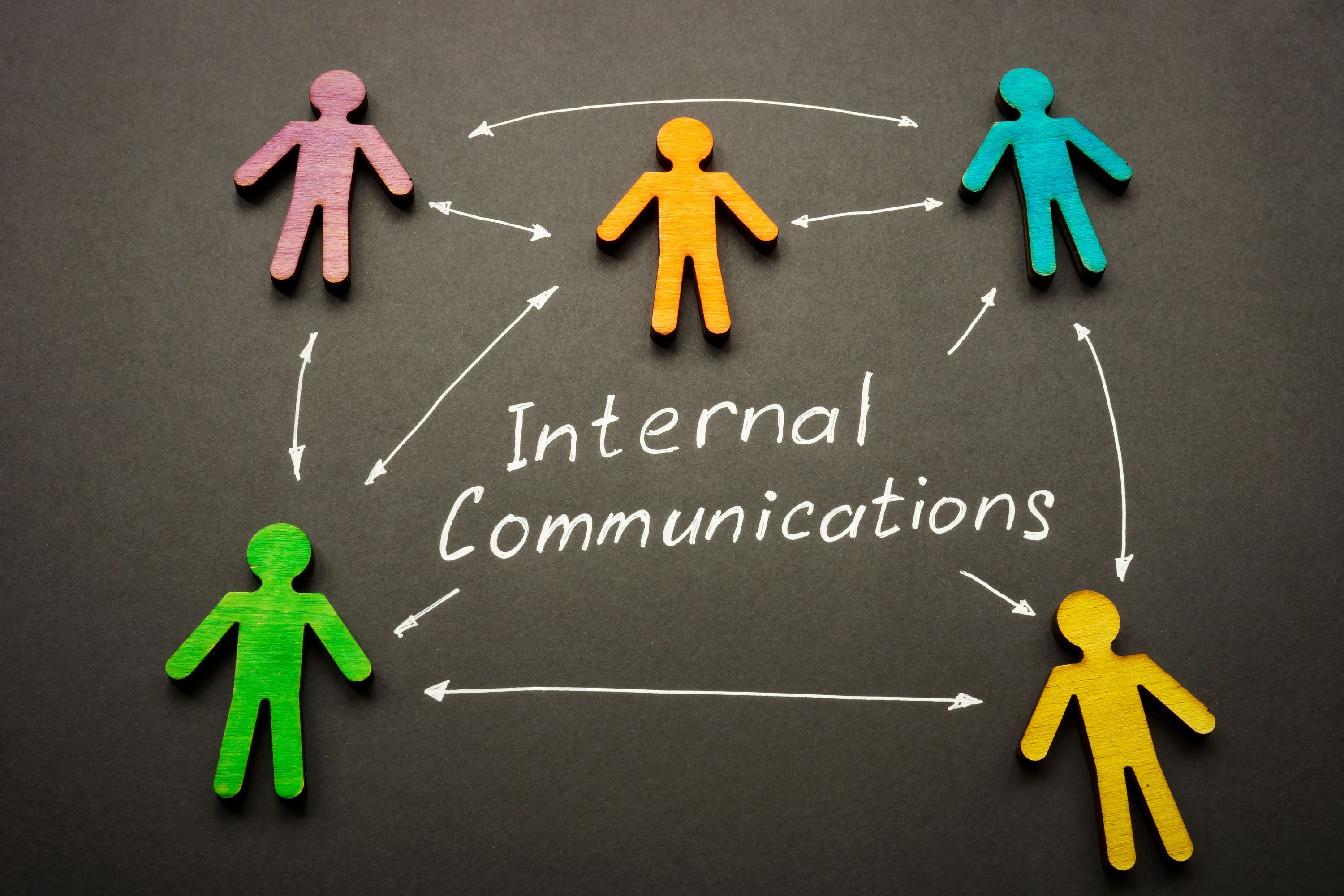 社内コミュニケーションとは? 活性化の重要性やポイント、事例を説明