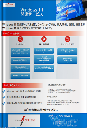 Windows 11 関連サービス