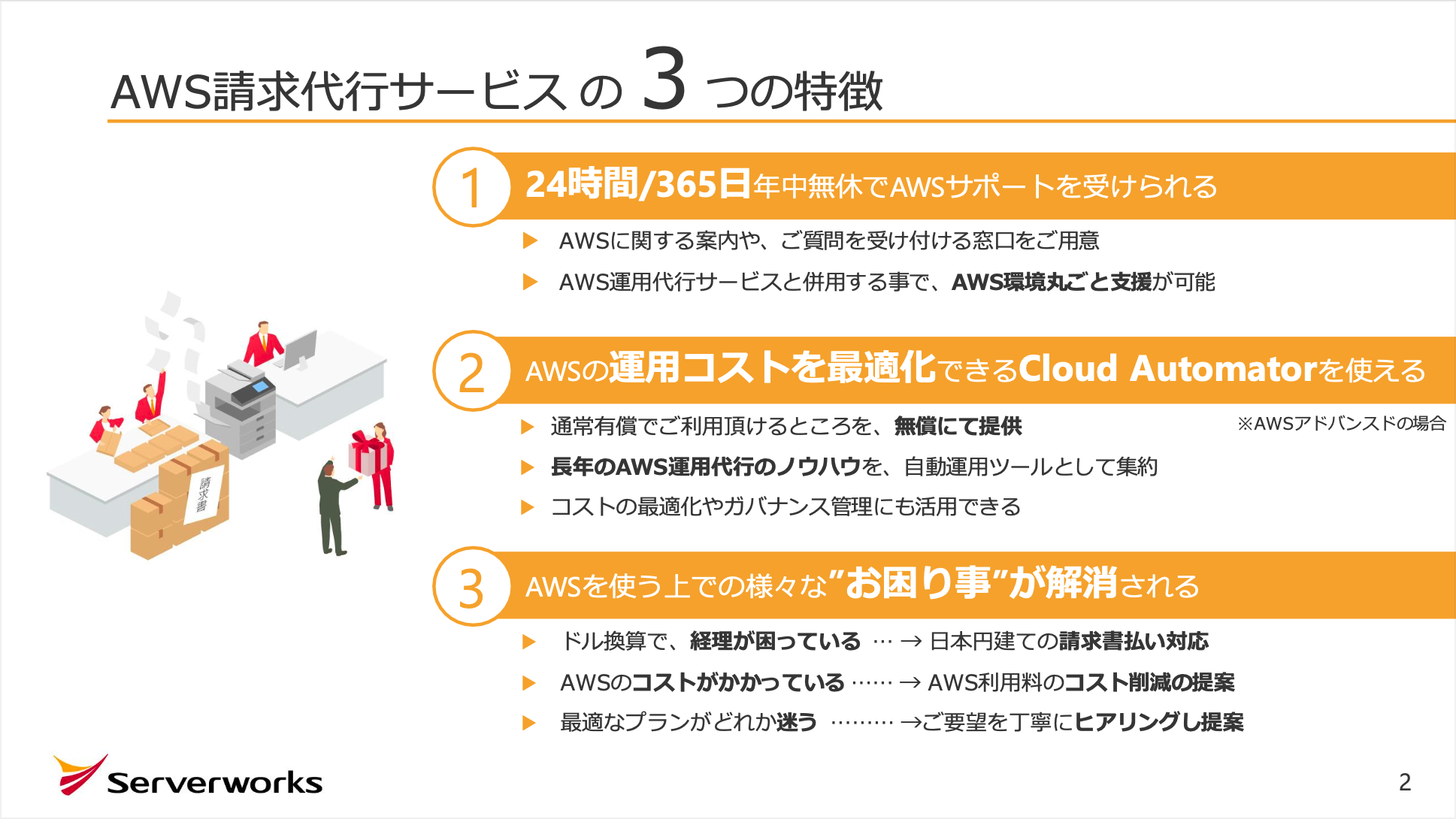 AWS請求代行サービスご案内 01