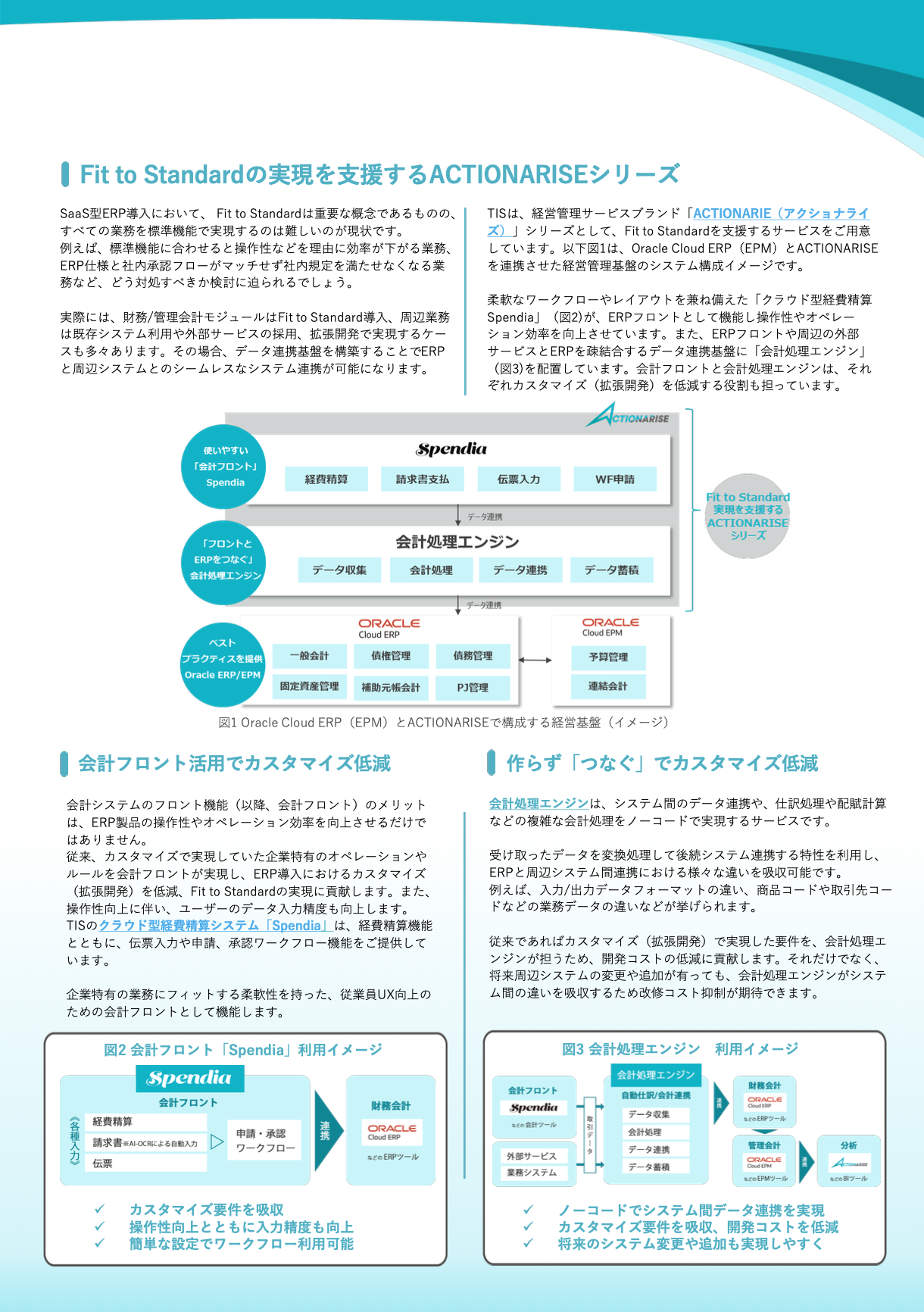 SaaS型ERP導入の成功に向けたFit to Standardへの最適なアプローチとは 01